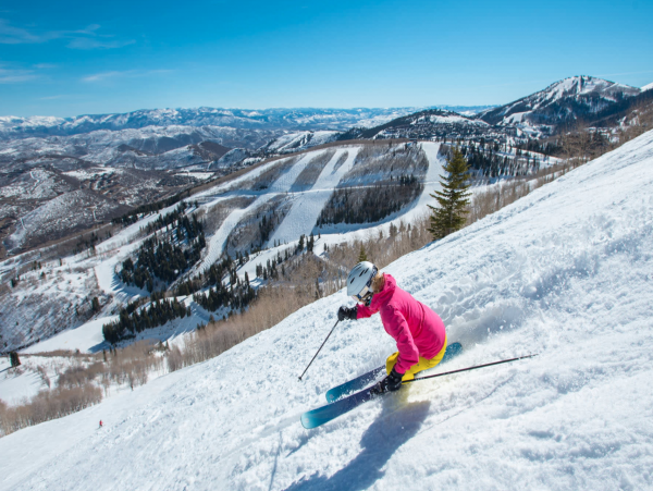 Ski in Ski out condo